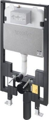 Duravit WD1022000090 Dura System Toilet In Wall Standard Tank &