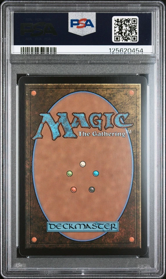 MTG Final Fantasy Buster Sword Borderless 0351 Foil PSA 10 GEM MT - Image 2 of 2