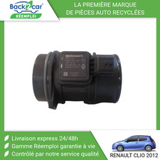 Débimètre Renault Captur