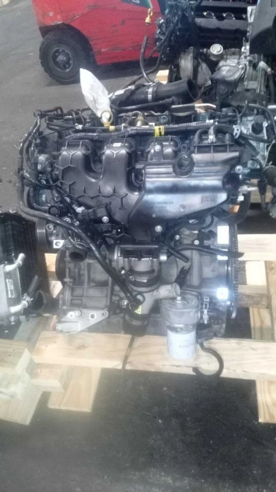 Motor 2,0 L VIN G octavo dígito turbo compatible con 14-17 EVOQUE 493792 Foto 2 de 2