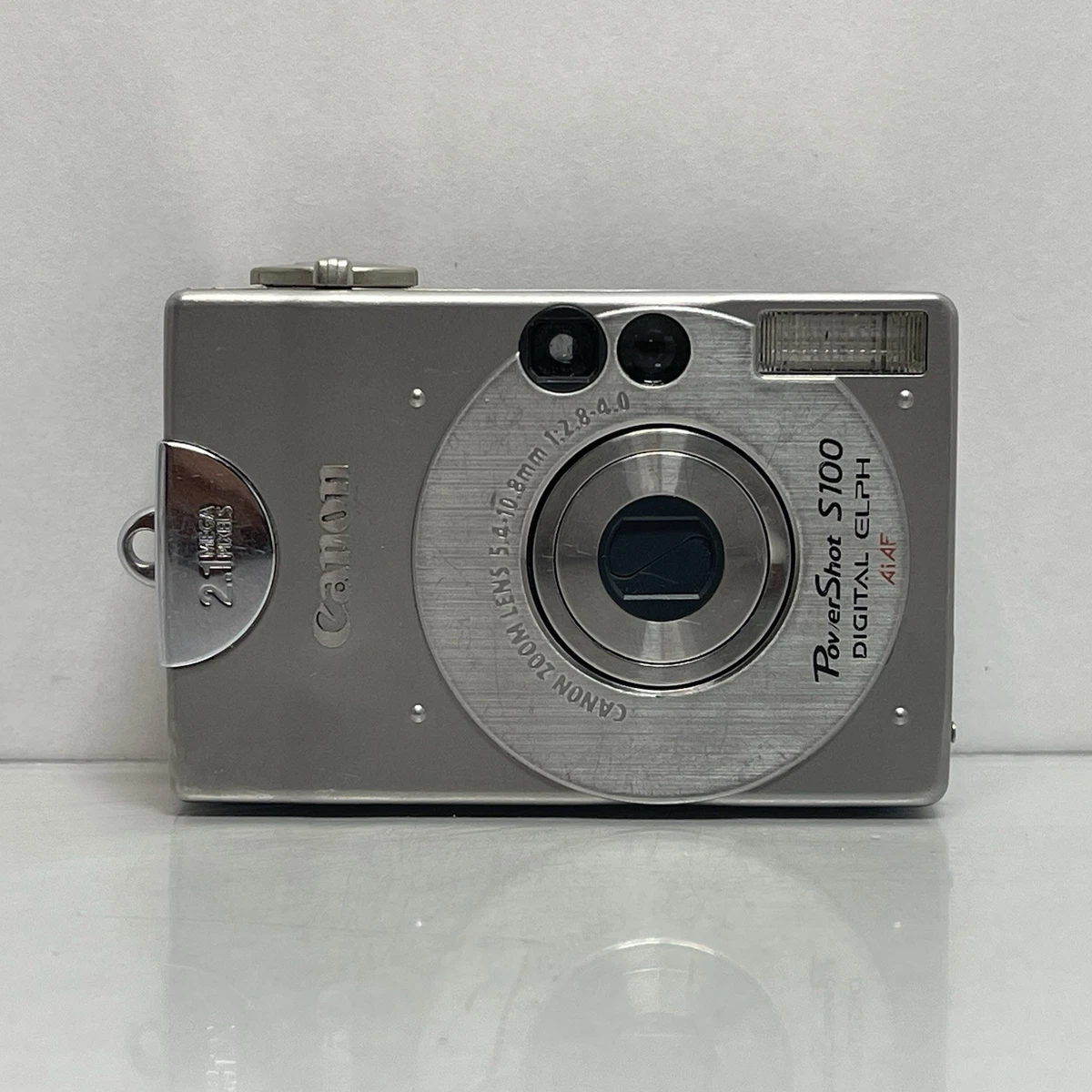 Canon powershot S100 ジャンク Camera S100 Canon | eBay