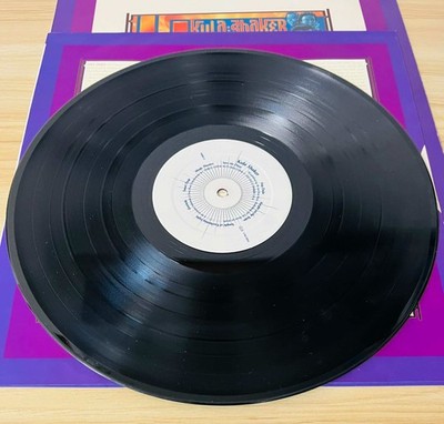 Kula Shaker / K 1996 EU Original Limited LP Vinyl Columbia