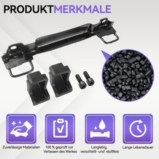 ISOFIX Halterung zur Nachrüstung für Ford Focus MK 2 2004 -2011 Ford 1357238