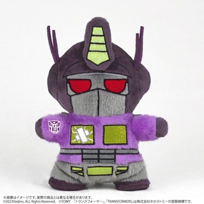 Amiami Mochibots Transformers Optimus Prime Shattered Glas Ver Plüschtier Japan