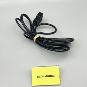 Sega Saturn Controller Extension Cable TOSK-C881 Tokyo Shoko Virtua Gun Used JP