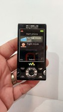 1674Sony Ericsson W995 Very Rare - For Collectors - Unlocked