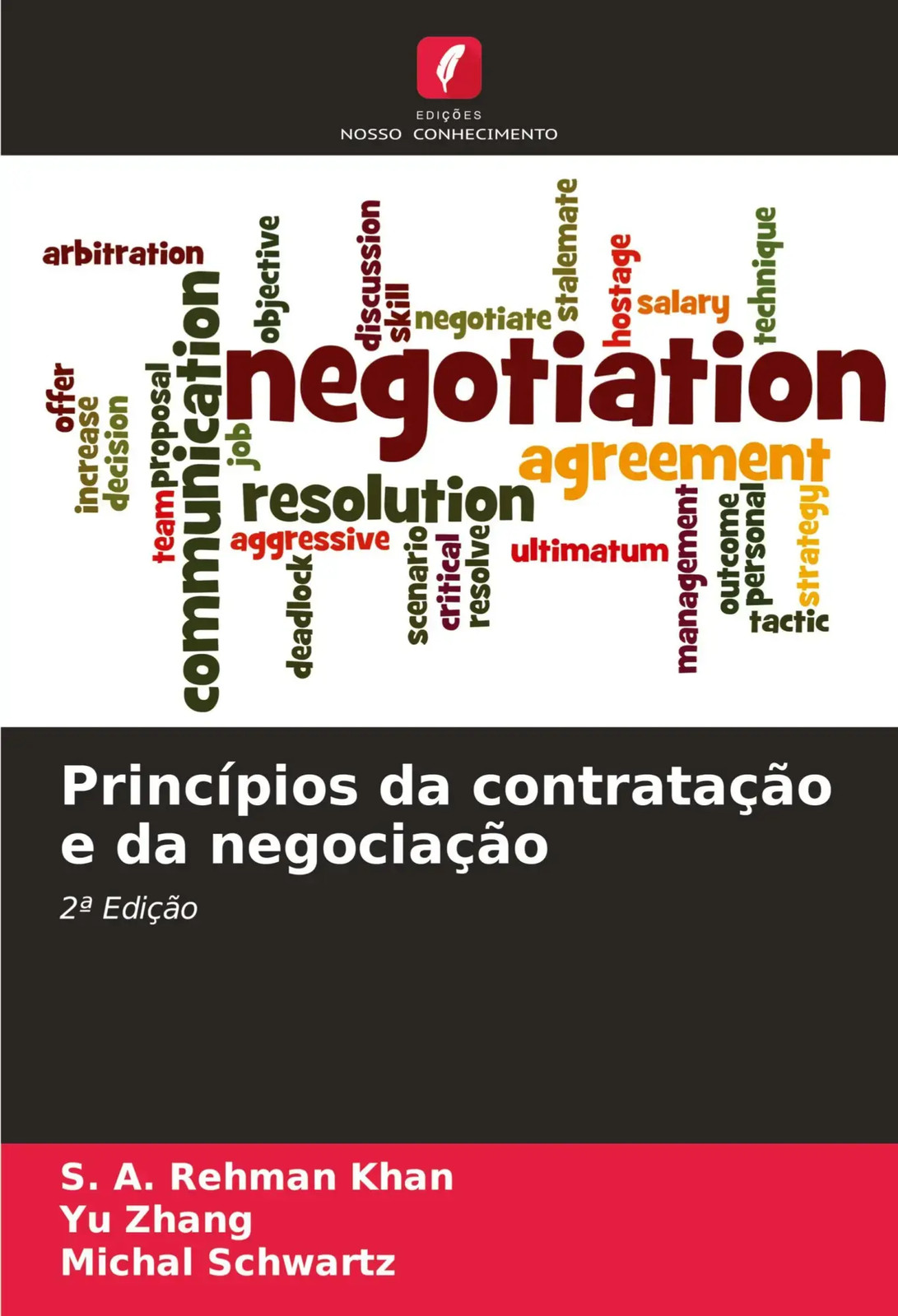 S. A. Rehman Khan (u. a.) | Princípios da contratação e da negociação | Buch - S. A. Rehman Khan