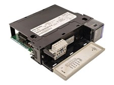 Allen-Bradley 1756-DNB Ser B CAT Rev A02 F/W Rev 6.002 24 VDC Digital PLC Module