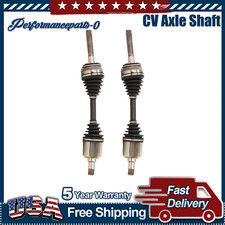 For 1998 - 2003 2004 2005 2006 2007 Toyota Land Cruiser 2x Front Cv Axle Shaft