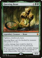 Normal - Questing Beast - 171 - Throne of Eldraine - LP