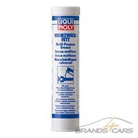 400G Liqui Moly Mehrzweckfett WÄLzlagerfett Schmierfett Lager Gleit Fett