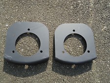 RS2000 MK2 Strut Reinforcement Top Plates RS Early and Later Type Rally