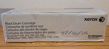 NIB Xerox 013R00602 Black Drum Cartridge DocuColor 240 242 250 252 260 WorkCentr