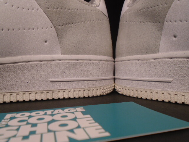 Size 7 - A-Cold-Wall* x Nike Air Force 1 Low White for sale online
