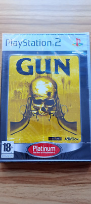 Gun Sony PlayStation 2 OVP