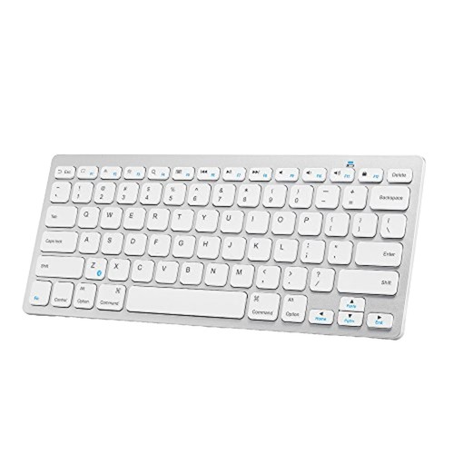 Think Outside Ultra-Slim Bluetooth Folding Wireless Keyboard