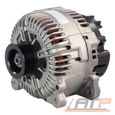 LICHTMASCHINE GENERATOR 180-A FÜR AUDI A6 4F C6 2.7 3.0 TDI BJ 04-11