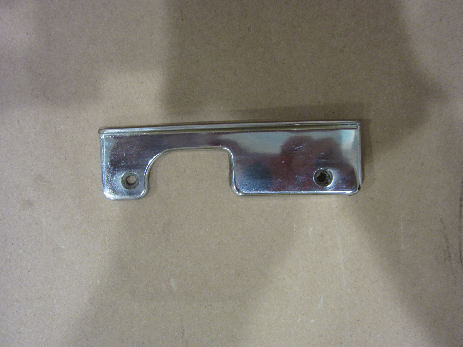 Ferrari 400i - LH Door Latch Trim - P/N 253-30-205-02