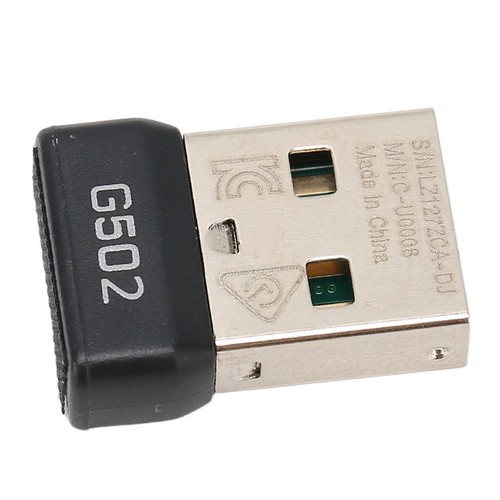USB Dongle Mouse Receiver Adapter Replacement For G502 Lightspeed Wireless