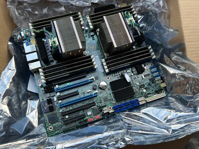 Thermo Applied Biosystems 4479501t MNTD Motherboard PCBA BB-C3 FRU