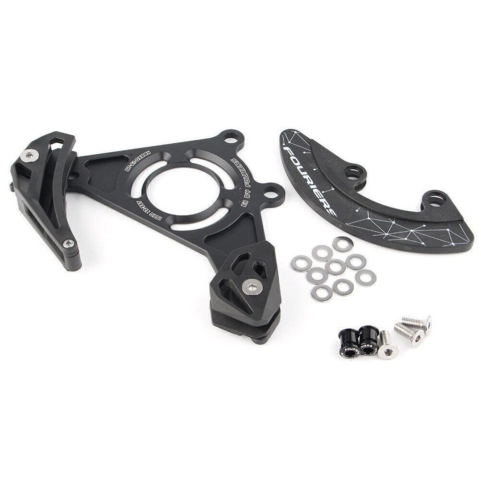 DH Bash Guards Device Single Speed Fouriers Downhill Chain Guide ISCG ISCG05 03 - Image 2 of 4