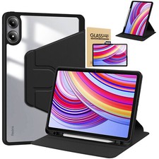 Case for Xiaomi Redmi Pad Pro / Xiaomi Poco Pad 12.1" Rotating Stand Folio Cover
