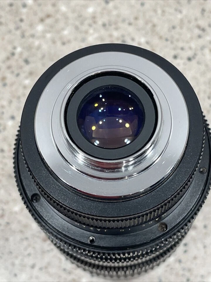 Computar TV Zoom Lens(Night Vision Monocular Zoom Lense) M6Z 1212 12.5-75mm F1.2 - Image 3 of 4