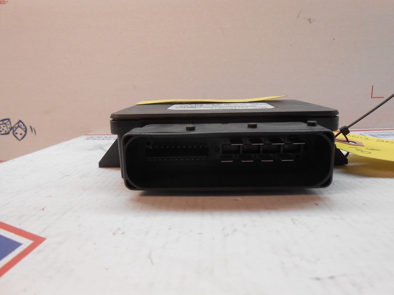 Mercedes ML350 Parking Brake Module A1669002700 / 1669002700 PI0265 eBay