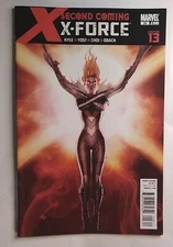 X-Force #28, 2010 "Second Coming" Chptr 13 Marvel Comics: (NM-) Yost,Kyle,Choi.