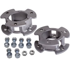 2.5 Front Leveling Lift Kit Strut Spacers Fit For Ford Ranger 19-22 Steel
