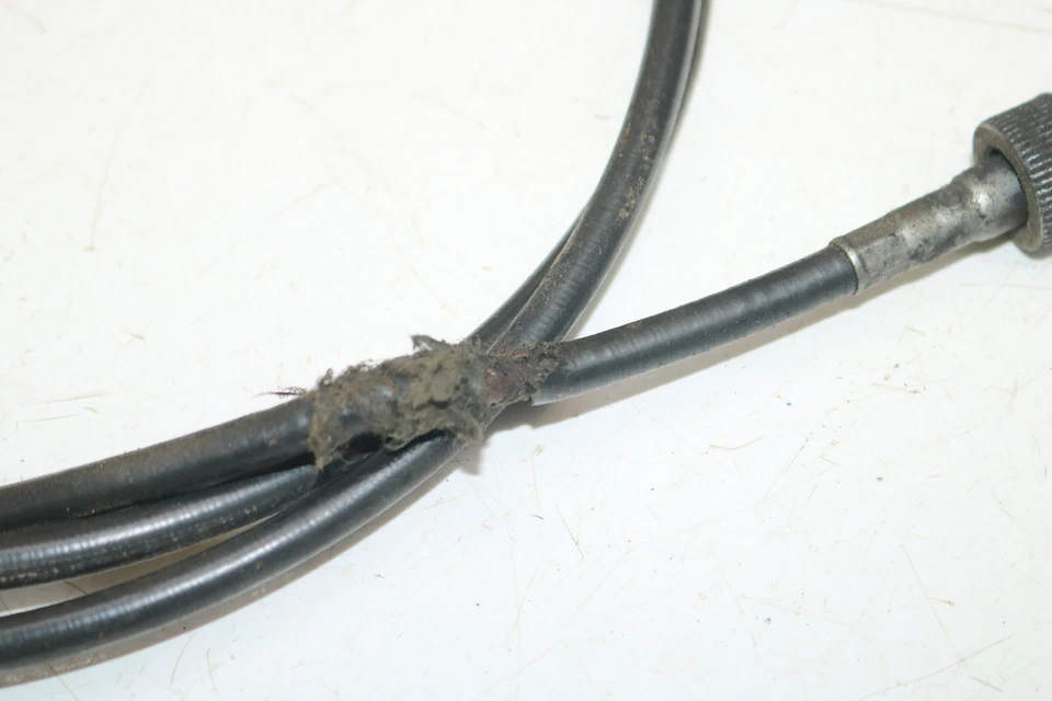 2001 Ski-doo Mxz 500 ventilador 500f Rer velocímetro cabo velocímetro - Imagem 3 de 4