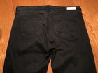 AG ADRIANO GOLDSCHMIED STEVIE SLIM STRAIGHT ANKLE DK GREEN JEANS 29R (30 X 28)  — photo 7