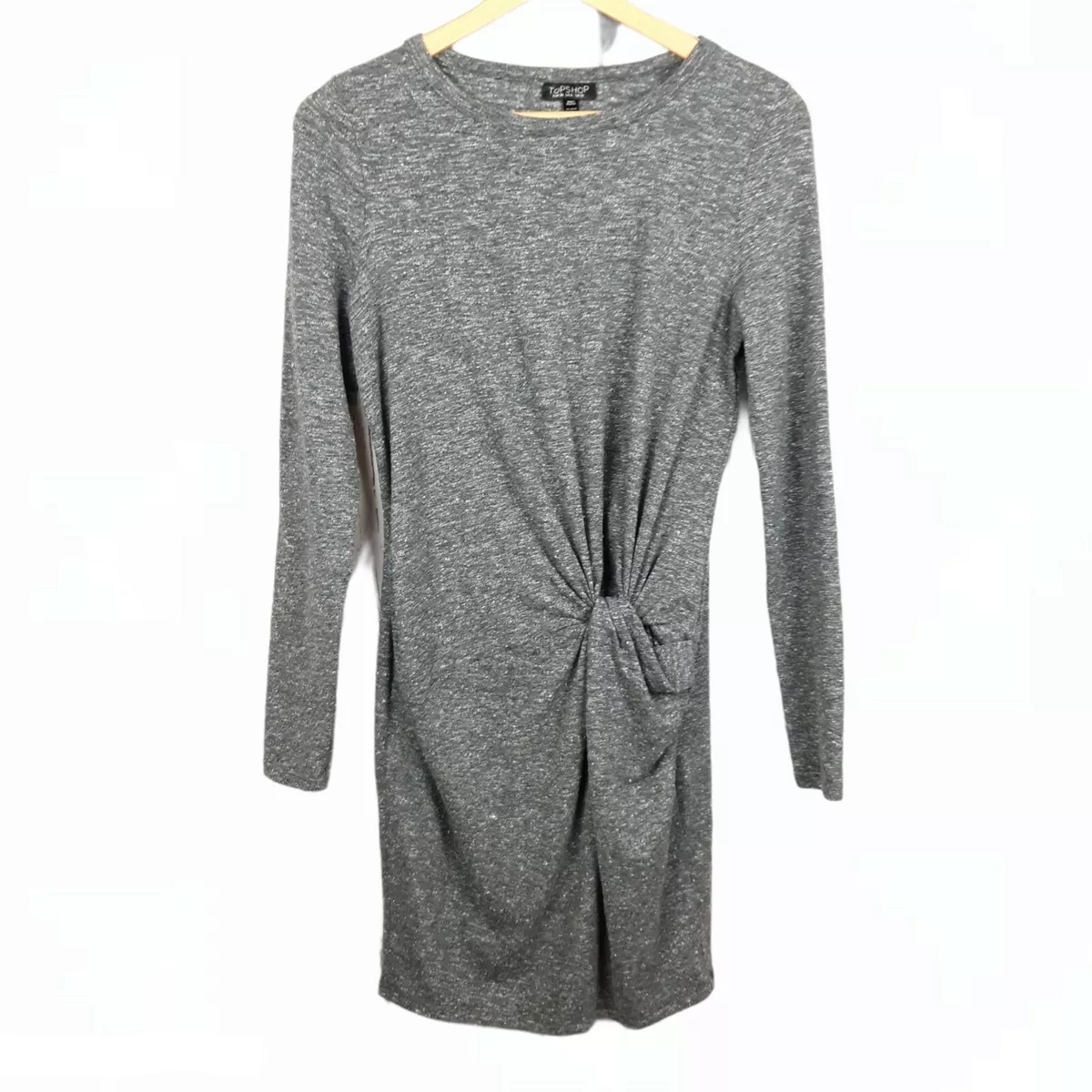 Topshop shirt dress outlet ebay