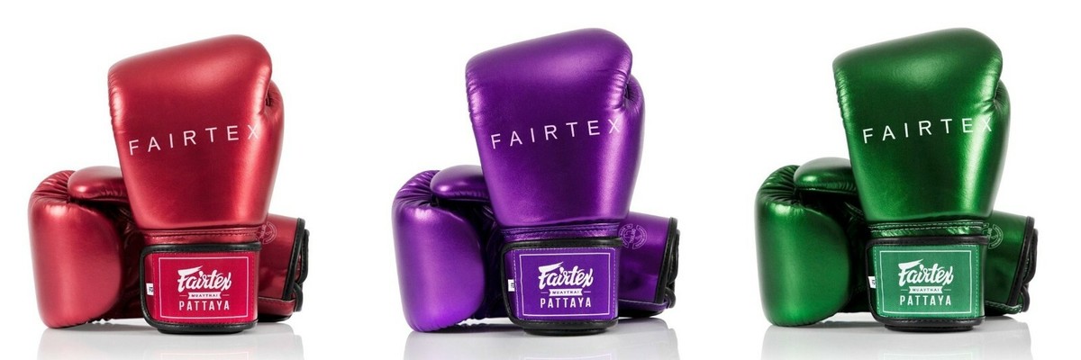 Fairtex Muay Thai Boxing MMA Fighter Sporting BGV22 Microfiber