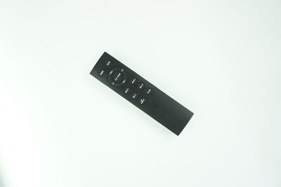 Remote Control Compatible For Elac Alchemy AS-DDP2-BK DDP-2 Amplifier