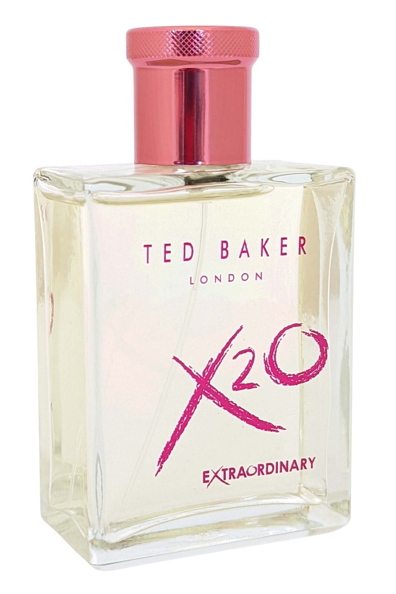 Baker London Baker Perfume Ted Baker X20 Superdrug Ted Baker X20