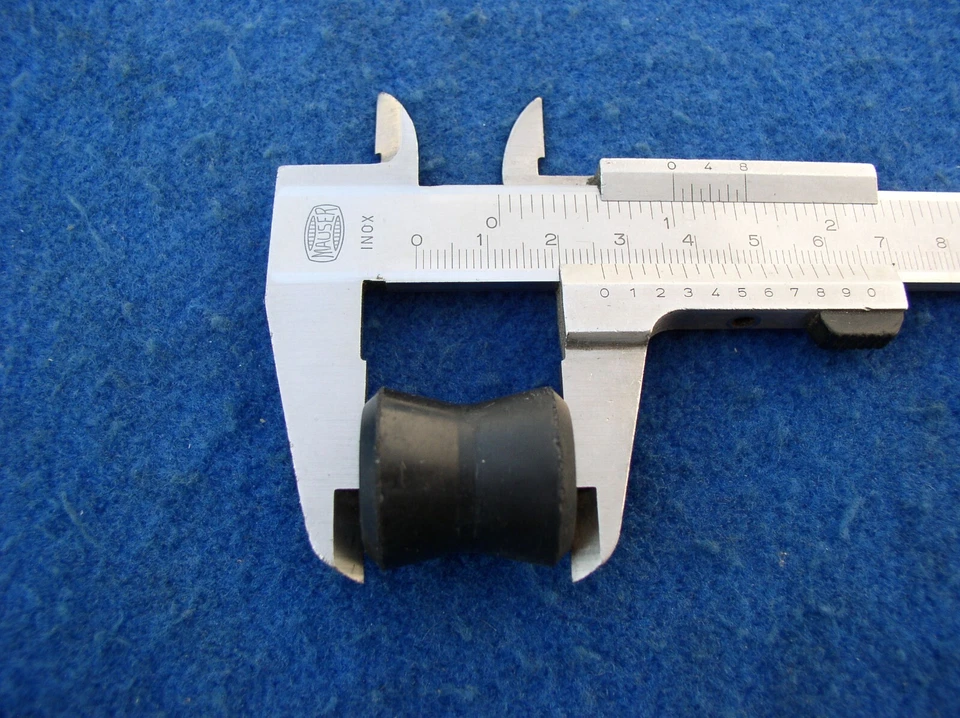 Simca 1000 Diabolo Gummilager Oem. 0002252200 NOS - Bild 4 von 4