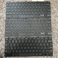 Dell Chromebook 5190 US English Keyboard 0D2DT M06wj K4