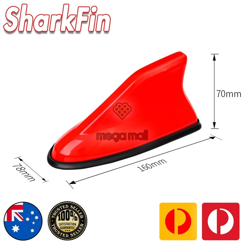 Shark Fin Antenna / Aerial Conversion for VE Holden Commodore Omega 07-12 - Image 3 of 4