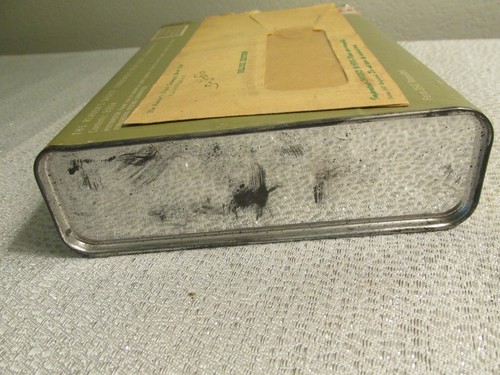 1956 READERS DIGEST CONDENSED BOOKS ORIGINAL SEALED TIN 4 SPRING SELECTIONS - Picture 2 of 7