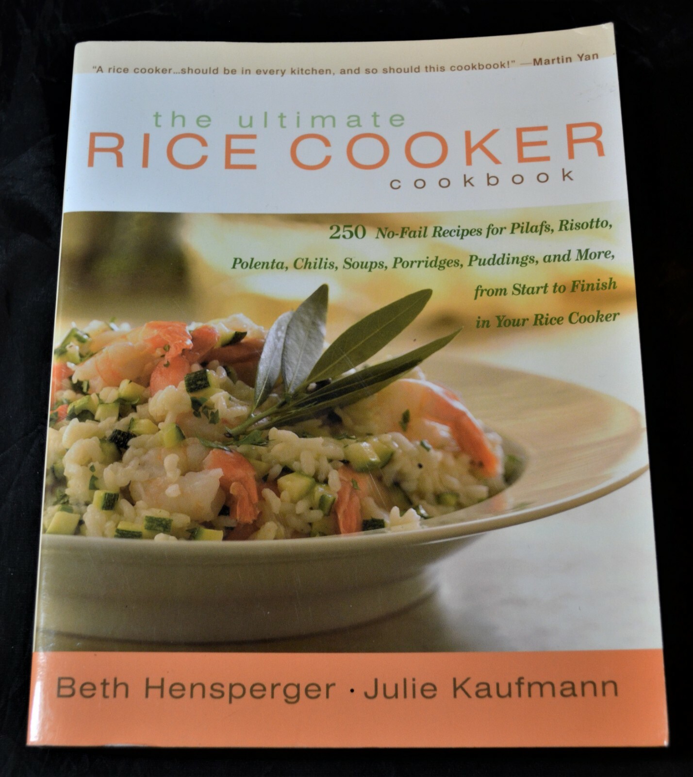 the ultimate rice cooker cookbook