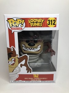funko pop looney tunes taz