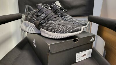  Adidas alphabounce Instinkt Herren Turnschuhe BC0626 schwarz grau Gr.40-45