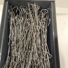 stainless steel Housing Wall ties 225mm approx 250 per pack