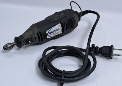 DREMEL MULTIPRO 5000-35000 RPM 120V 1.15A 50/60HZ MODEL 395 F013039504