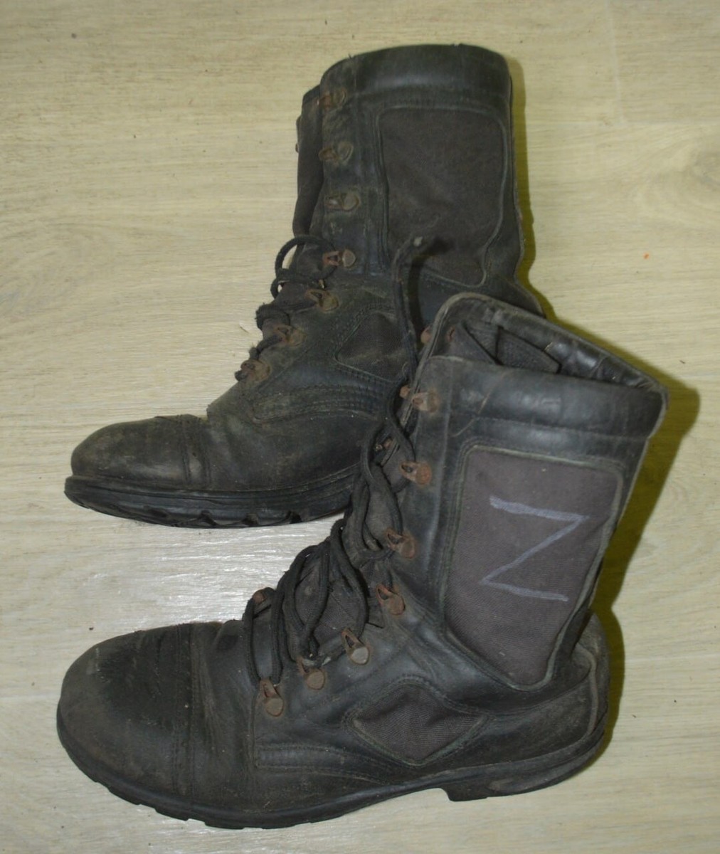 Winter Boots SZ42 russian Army Soldier VKPO Combat Ratnik Uniform