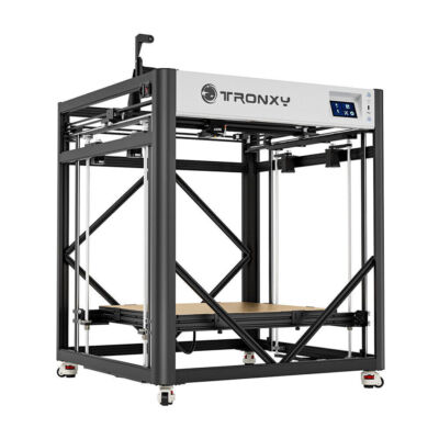 Tronxy Large 3D Printer VEHO 600 PRO-V2 Klipper High Speed Printing 600×600 mm