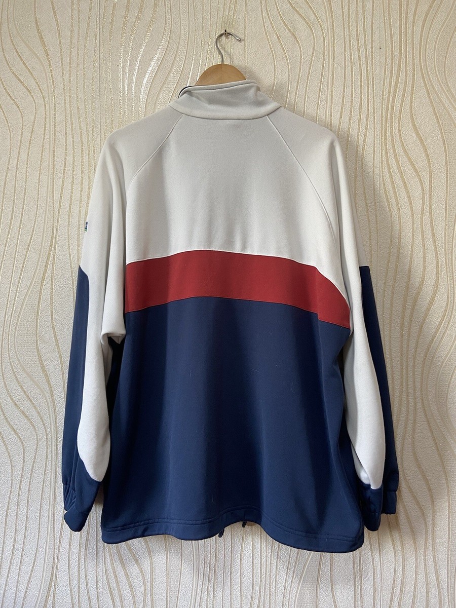 ENGLAND 2000s FOOTBALL SOCCER TRACK JACKET UMBRO sz XL | eBay ENGLAND 2000s FOOTBALL SOCCER TRACK JACKET UMBRO sz XL | eBay