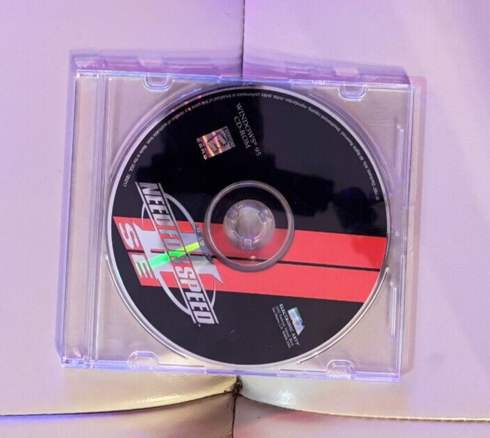 Dvd Pc Game Need For Speed 2 | Jogo de Computador Cd Pc Usado 50544121 | enjoei