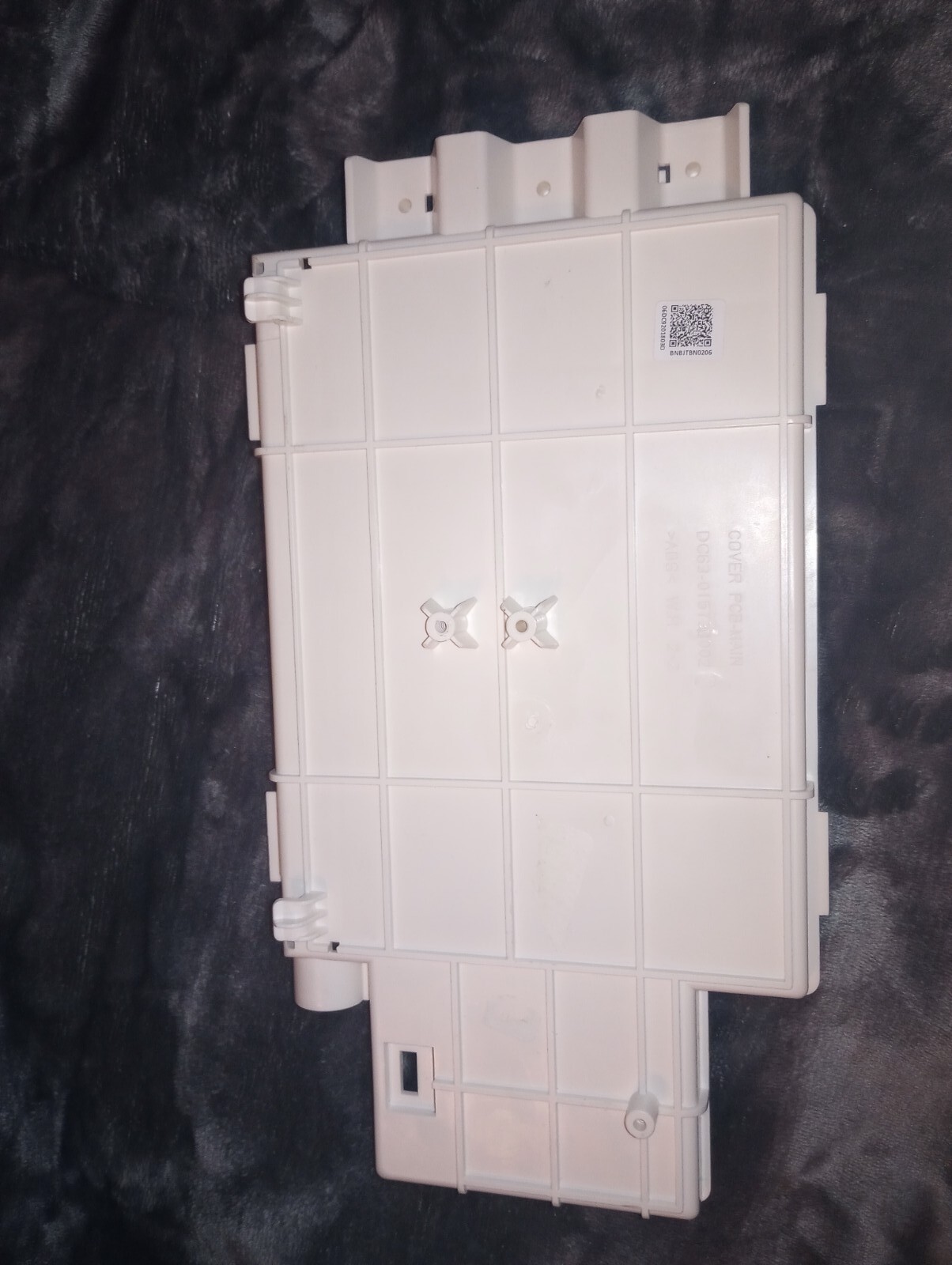 Samsung Washer Main Control Board (DC92-01803D)